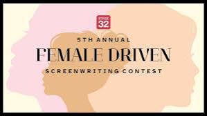 Stage 32 Female Driven Screenwriting Contest